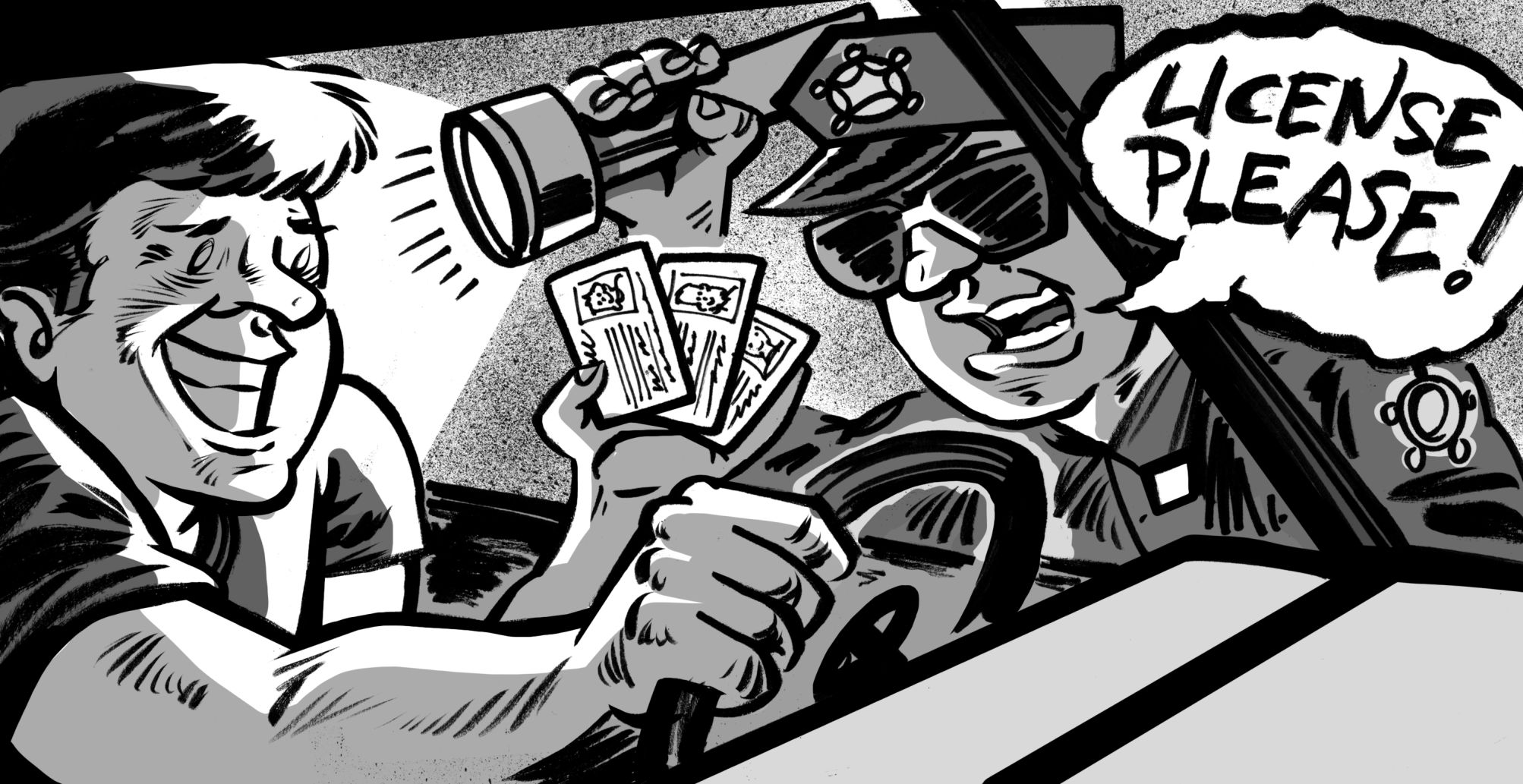 Crime Blotter 110619